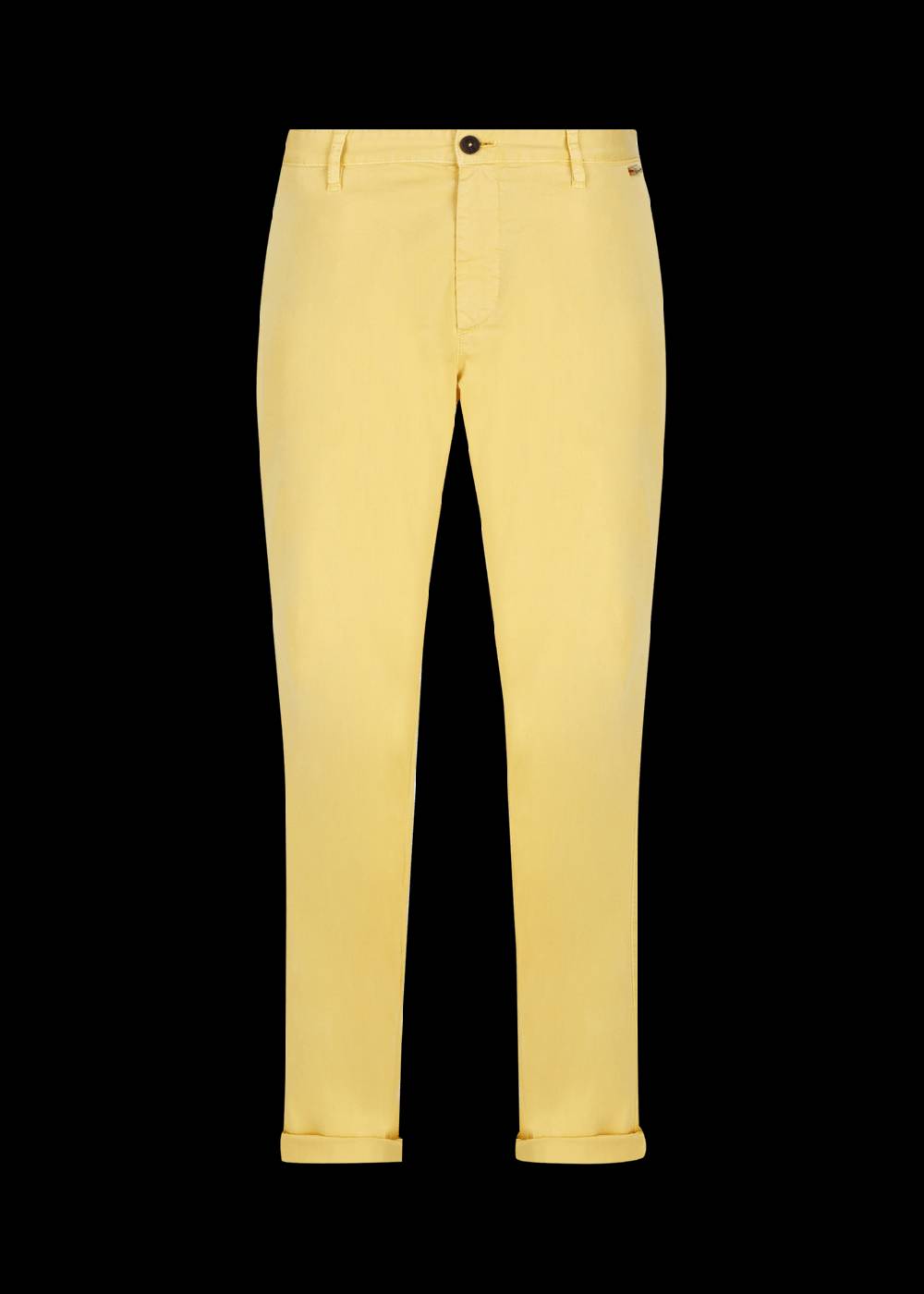 Luis Trenker Pantaloni chino in cotone elasticizzato modello Lubono Promozione