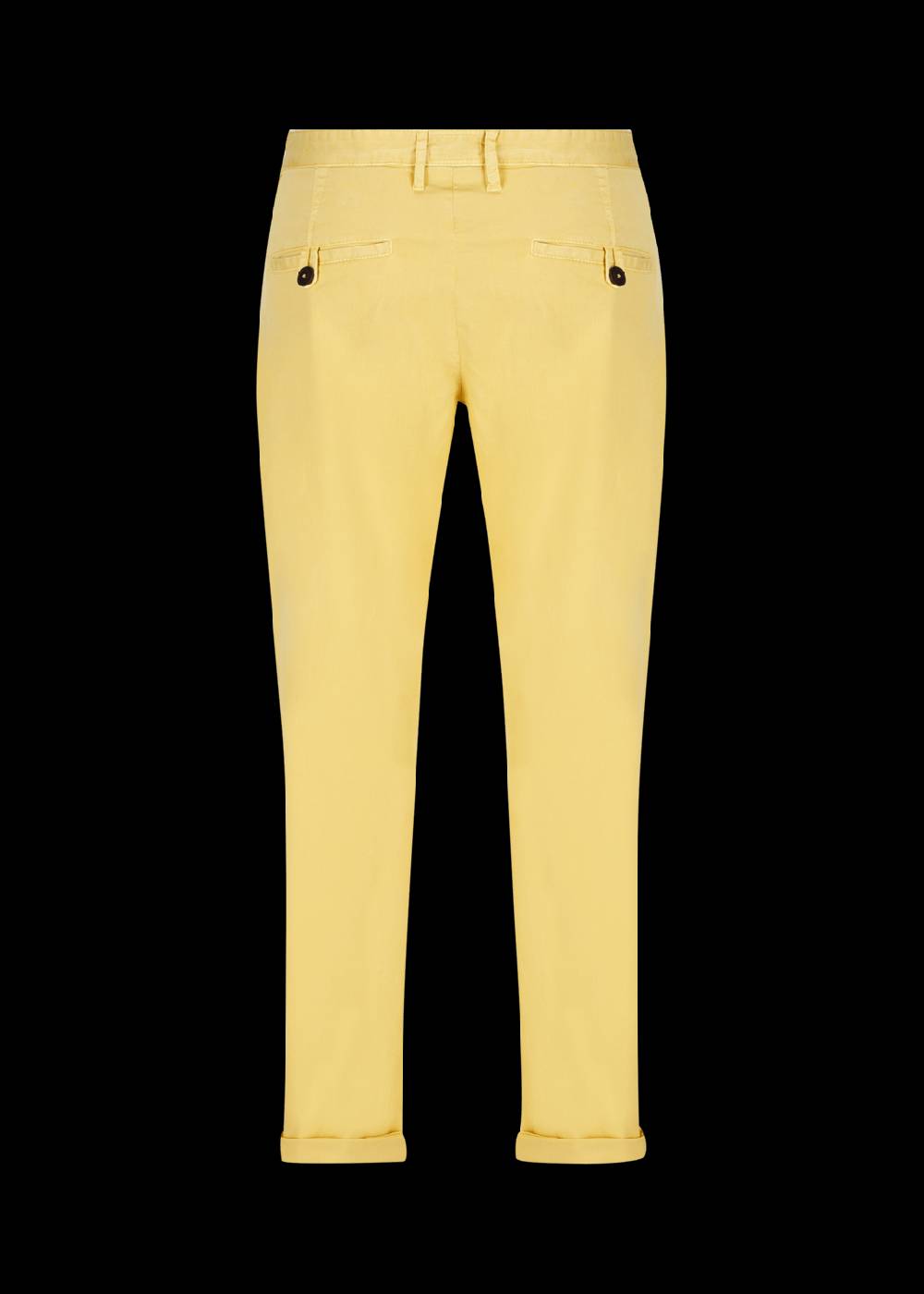 Luis Trenker Pantaloni chino in cotone elasticizzato modello Lubono Promozione
