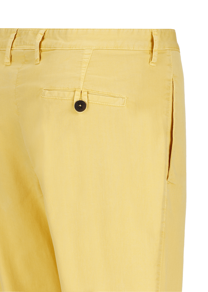 Luis Trenker Pantaloni chino in cotone elasticizzato modello Lubono Promozione