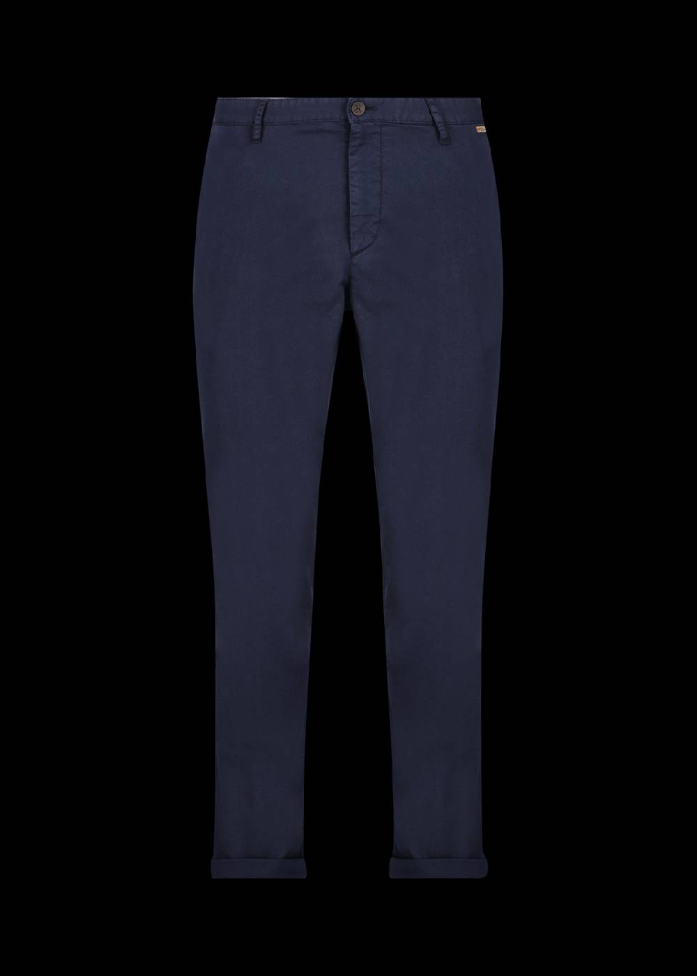 Luis Trenker Pantaloni chino in cotone elasticizzato modello Lubono Spedizione Gratuita