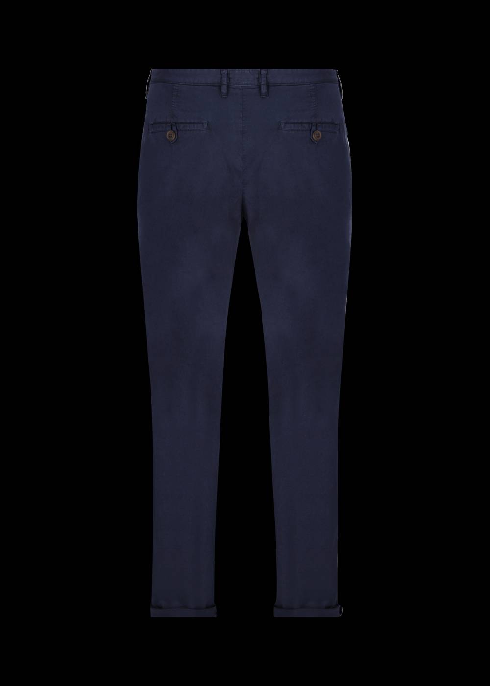 Luis Trenker Pantaloni chino in cotone elasticizzato modello Lubono Spedizione Gratuita