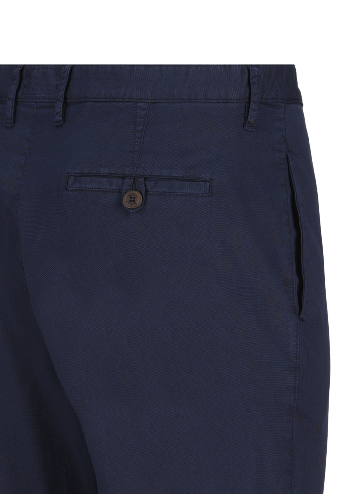 Luis Trenker Pantaloni chino in cotone elasticizzato modello Lubono Spedizione Gratuita