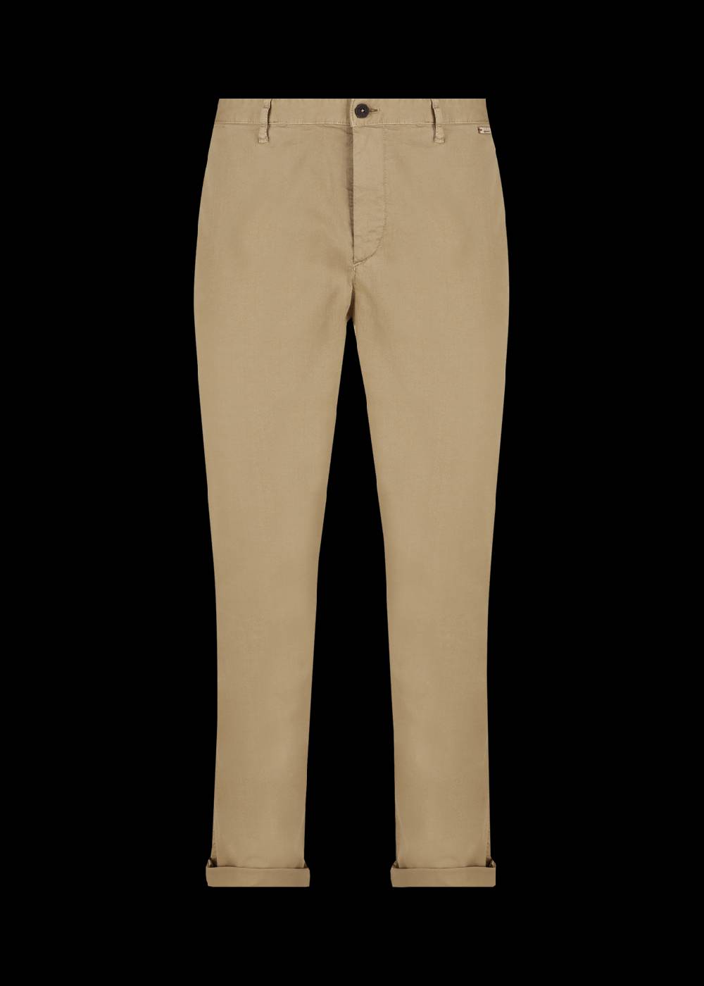 Luis Trenker Pantaloni chino in cotone elasticizzato modello Lubono Pezzi Unici