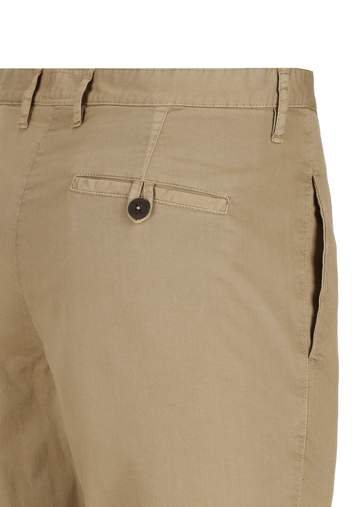 Luis Trenker Pantaloni chino in cotone elasticizzato modello Lubono Pezzi Unici
