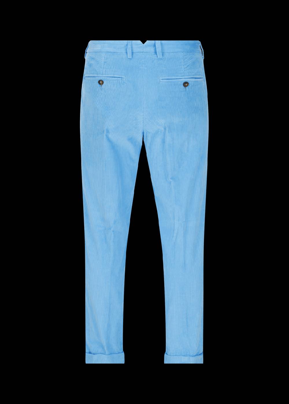 Luis Trenker Pantaloni chino in pregiato velluto a coste modello Lubruneu Shopping Online