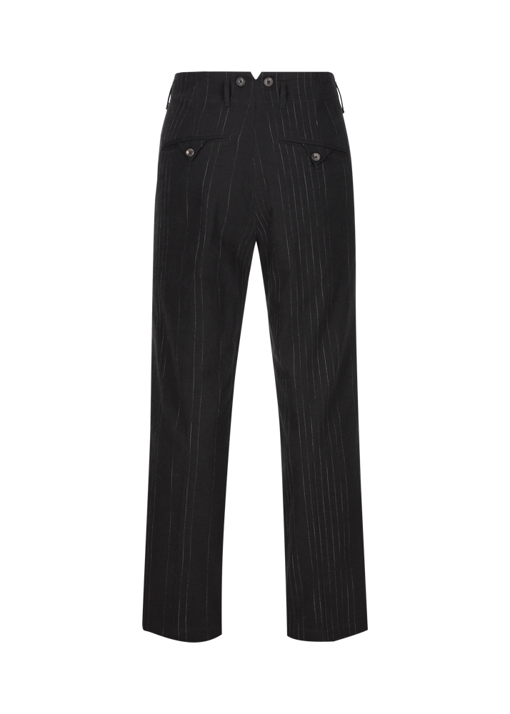 Luis Trenker Pantaloni chino con pinces modello Lubrian Economico