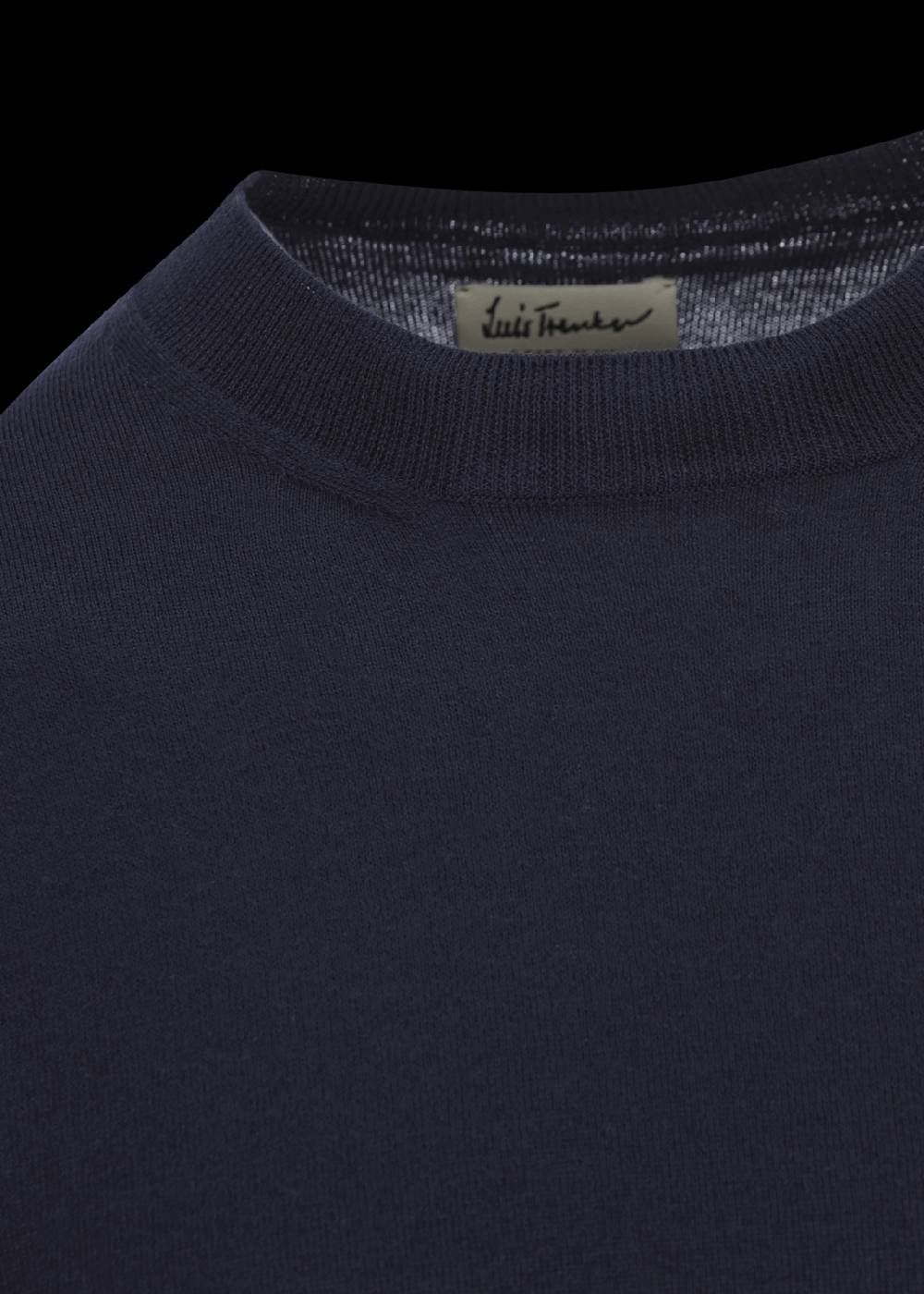 Luis Trenker Maglione in cotone leggero modello Luwietro Moda