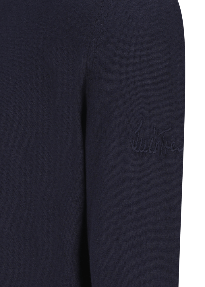 Luis Trenker Maglione in cotone leggero modello Luwietro Moda