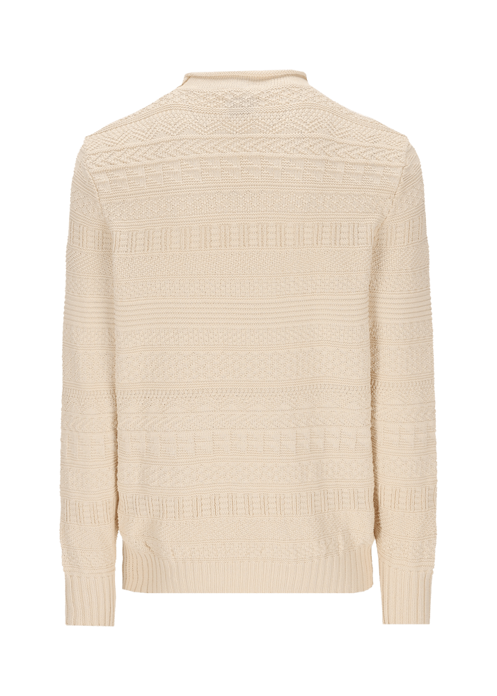 Luis Trenker Maglione con scollo rotondo modello Luwapp Spedizione gratuita