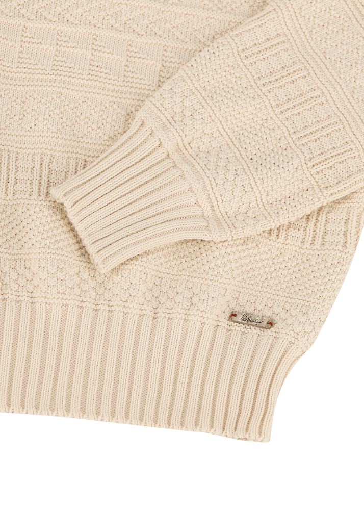 Luis Trenker Maglione con scollo rotondo modello Luwapp Spedizione gratuita
