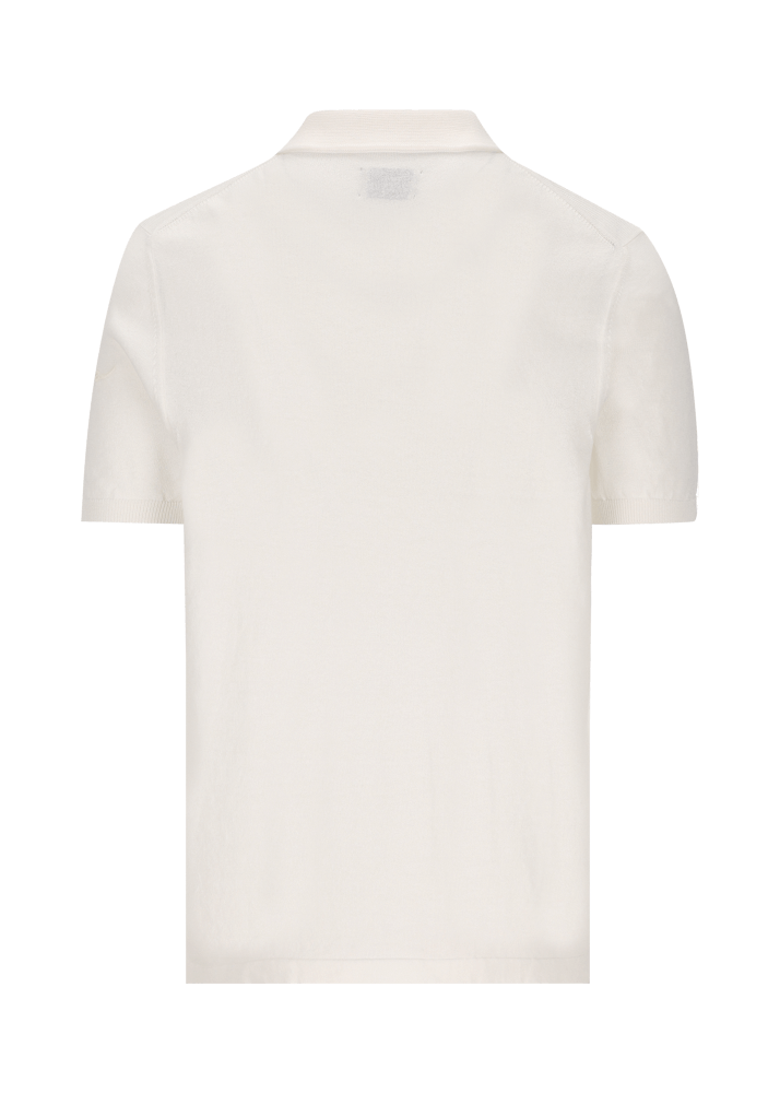 Luis Trenker Polo in maglia a maniche corte modello Luvic Offerta speciale