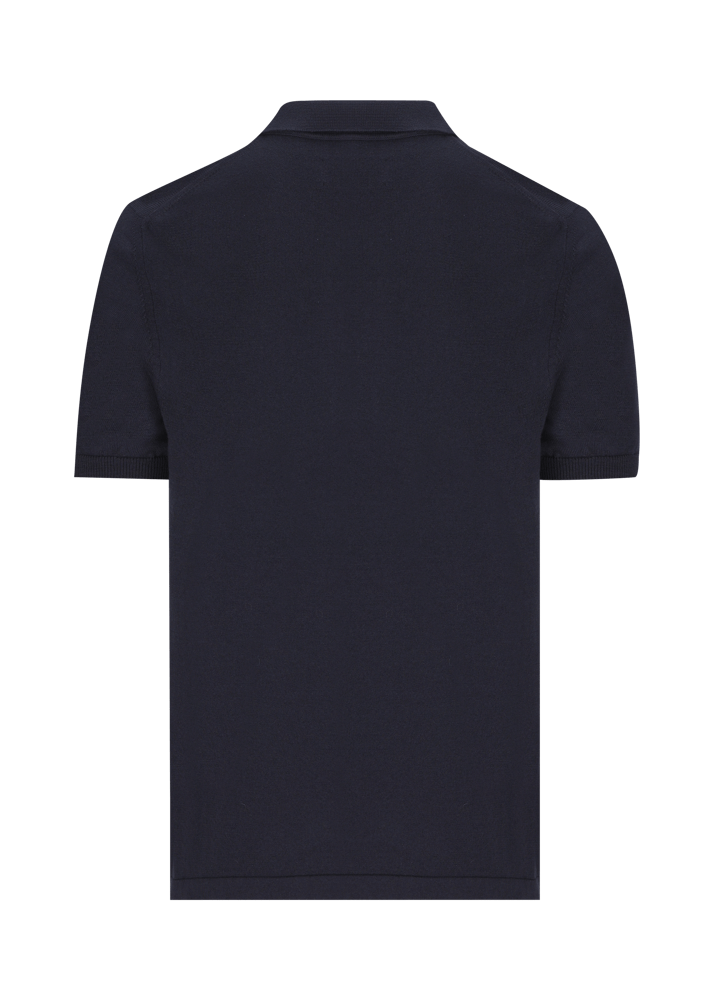 Luis Trenker Polo in maglia a maniche corte modello Luvic Grande vendita