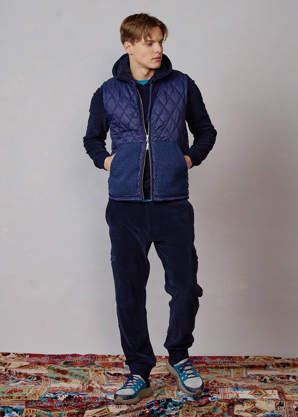Luis Trenker Giacca con imbottitura leggera modello Lutluc Shopping online