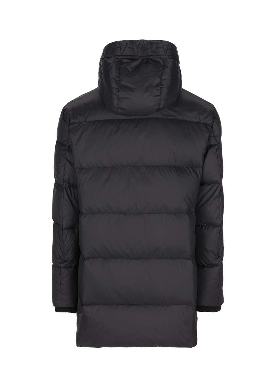 Luis Trenker Cappotto in piuma modello Ludovicco Black Friday