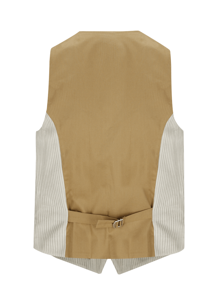 Luis Trenker Gilet in velluto a coste modello Lusebastian Offerta Anniversario