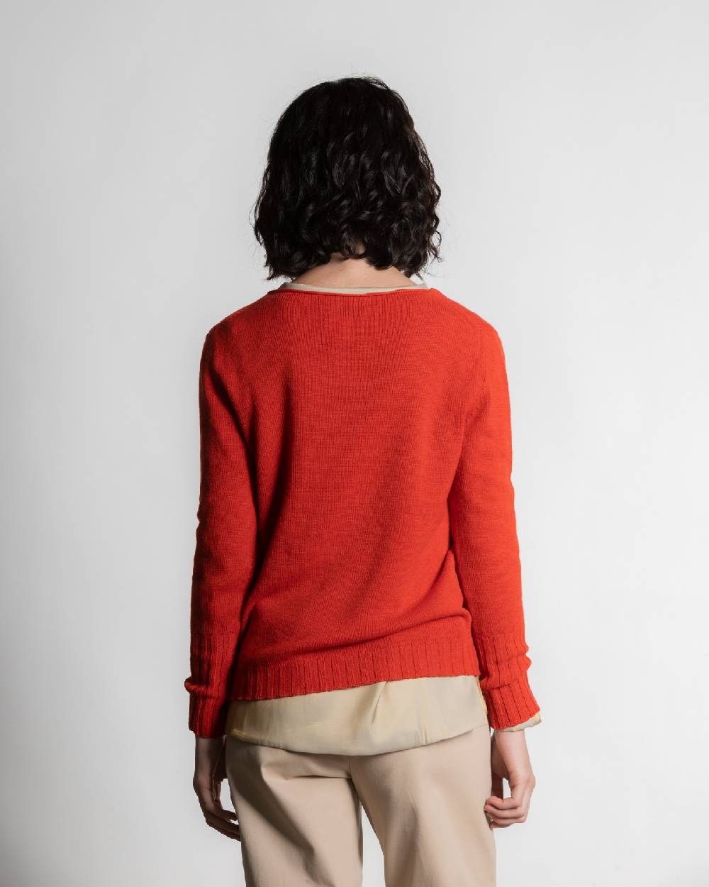 Rialto 48 MAGLIA GIROCOLLO Offerta