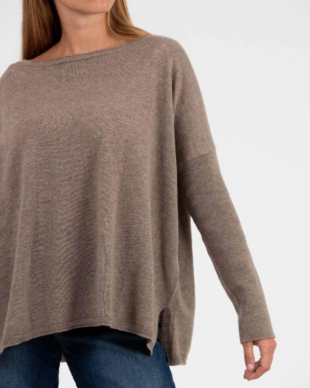 Rialto 48 MAGLIA OVERSIZE Saldi Di Fabbrica