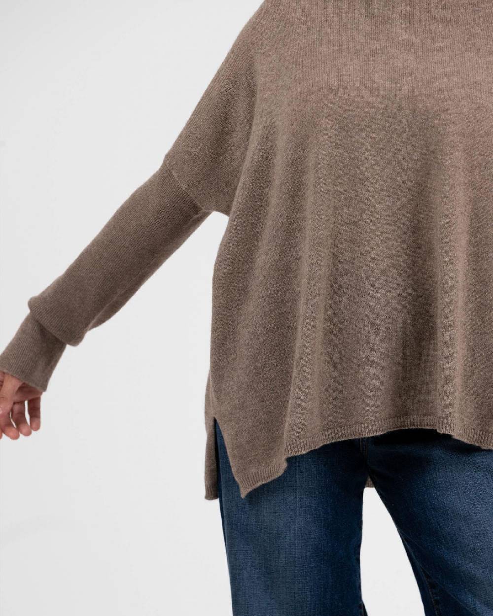 Rialto 48 MAGLIA OVERSIZE Saldi Di Fabbrica