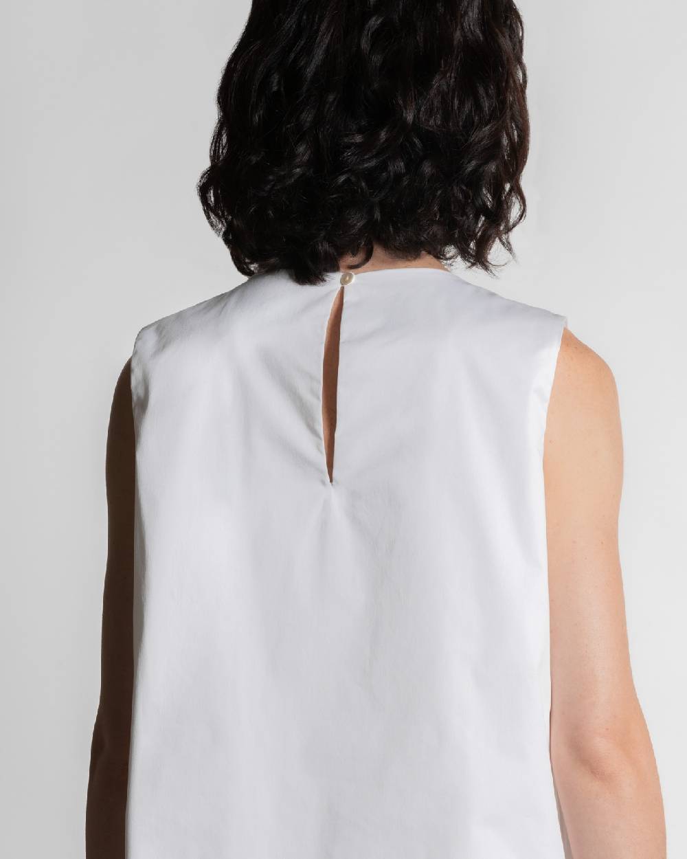 Rialto 48 CAMICIA SENZA MANICHE Qualità
