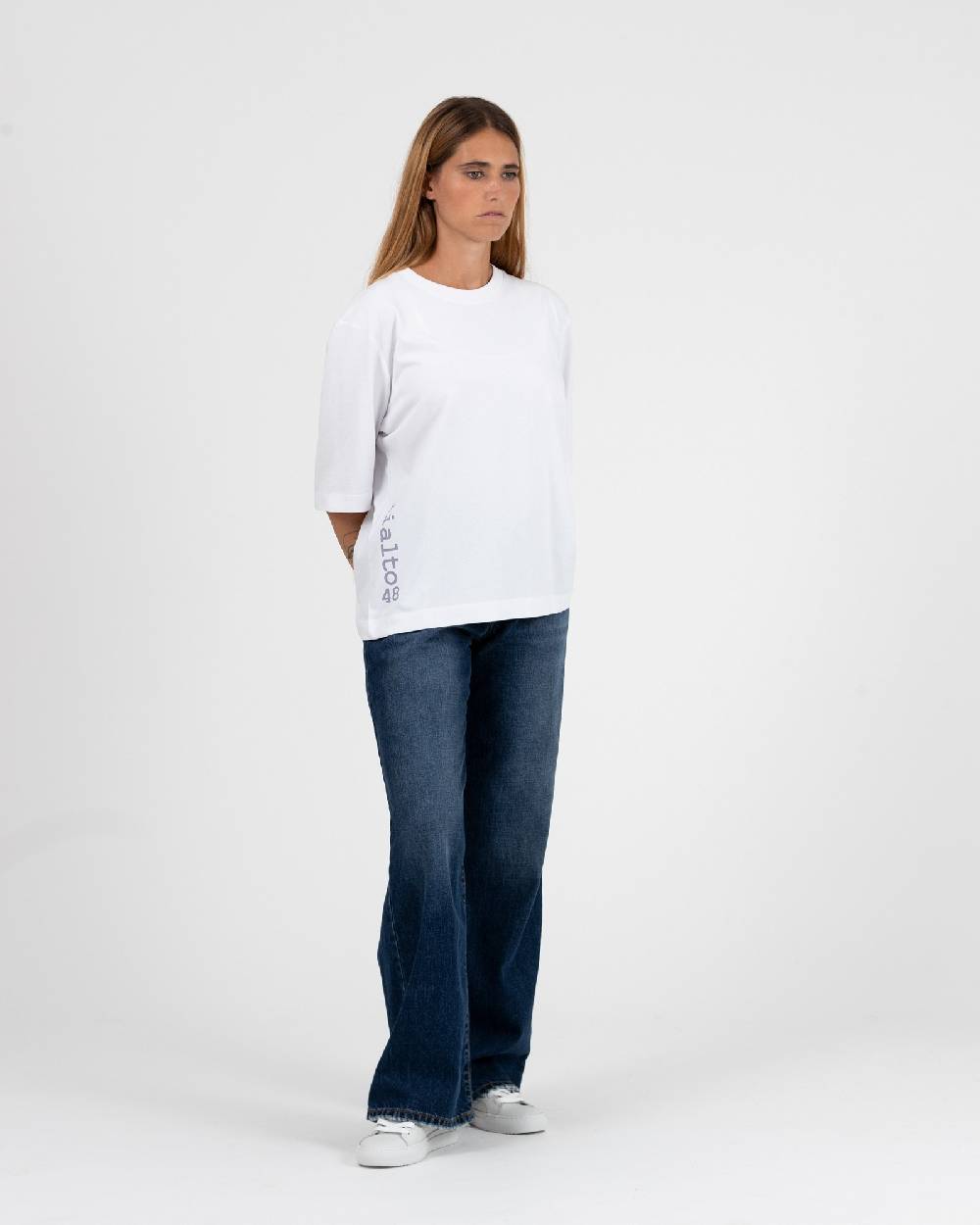 Rialto 48 T-SHIRT CON STAMPA Super sconto