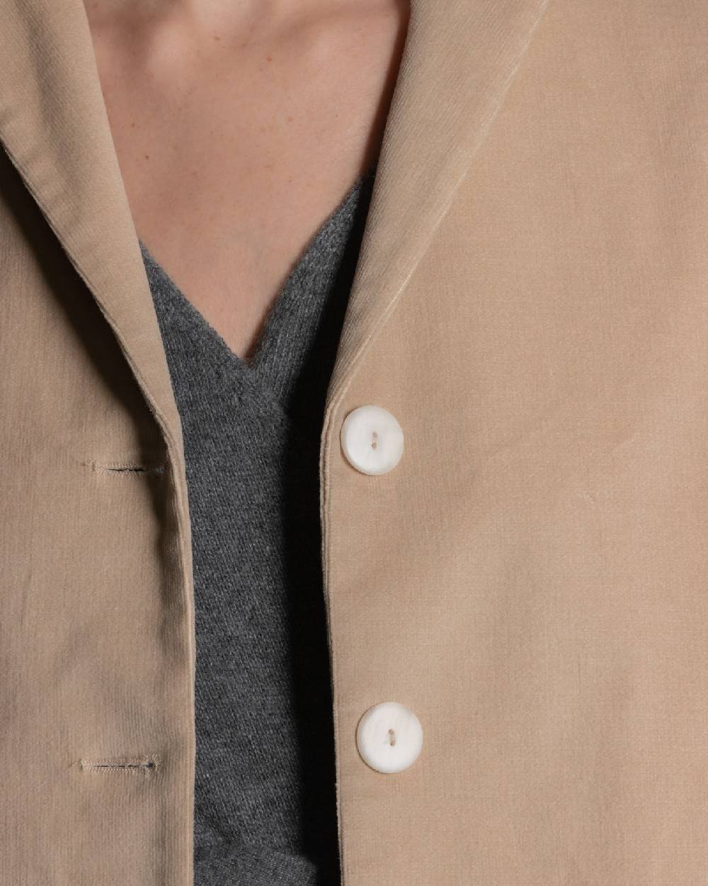 Rialto 48 BLAZER MONOPETTO Fino Al -60%