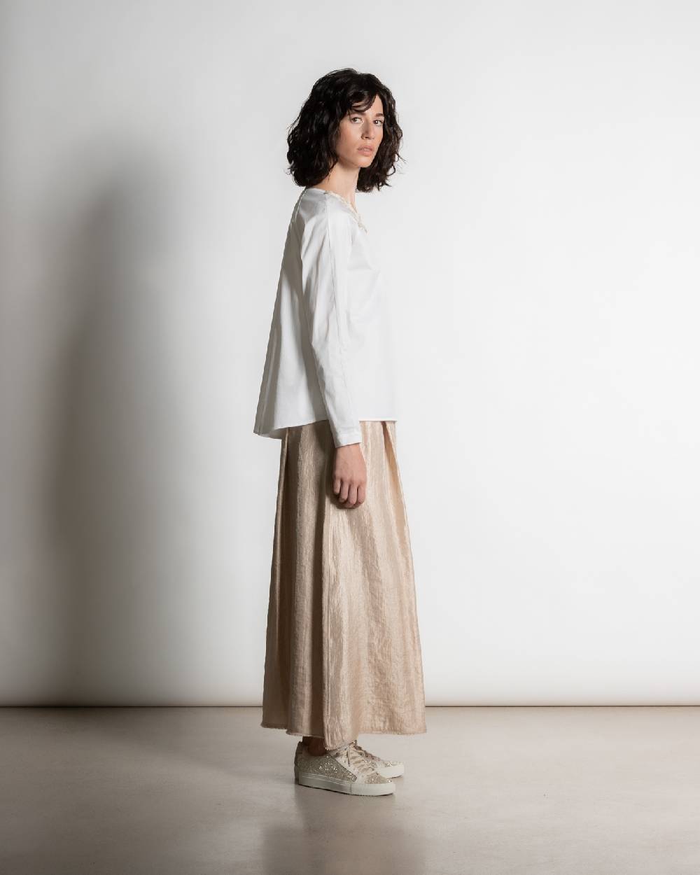 Rialto 48 BLUSA CON RICAMO Negozio