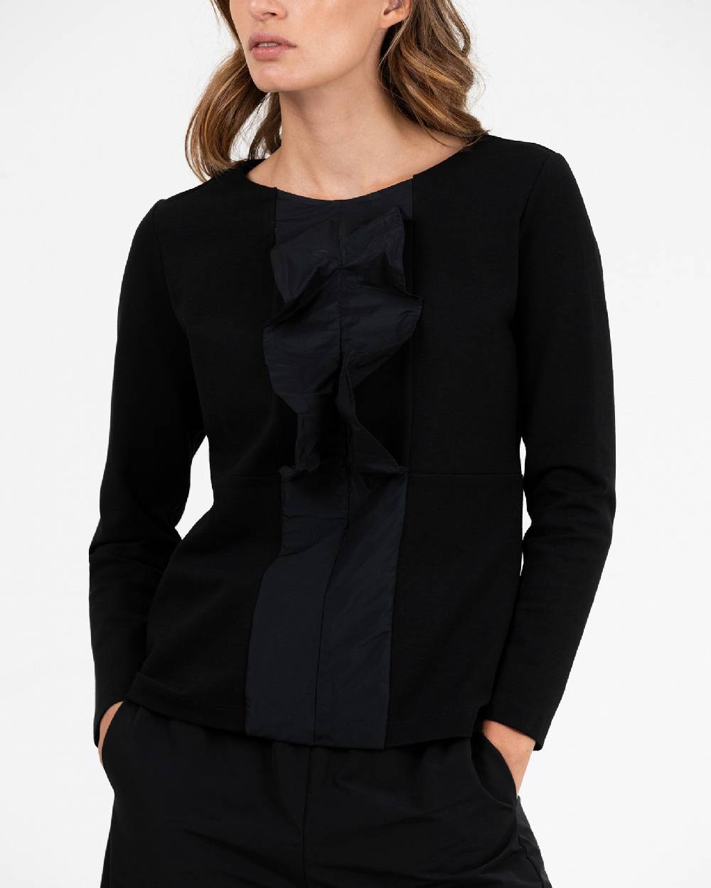 Rialto 48 BLUSA CON ROUGE Italy