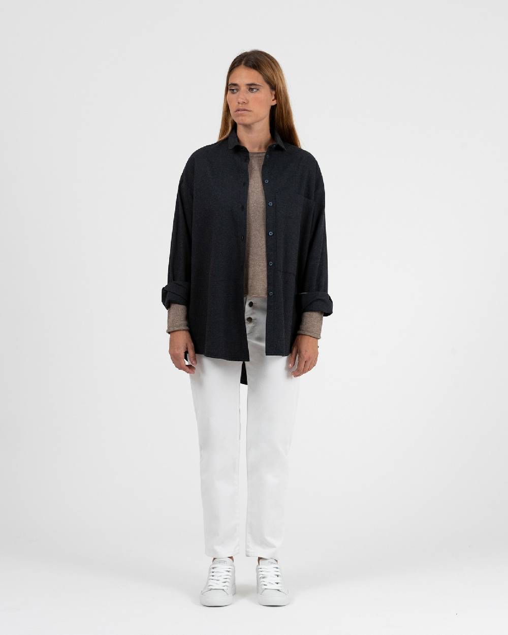Rialto 48 GIACCA CAMICIA In Linea
