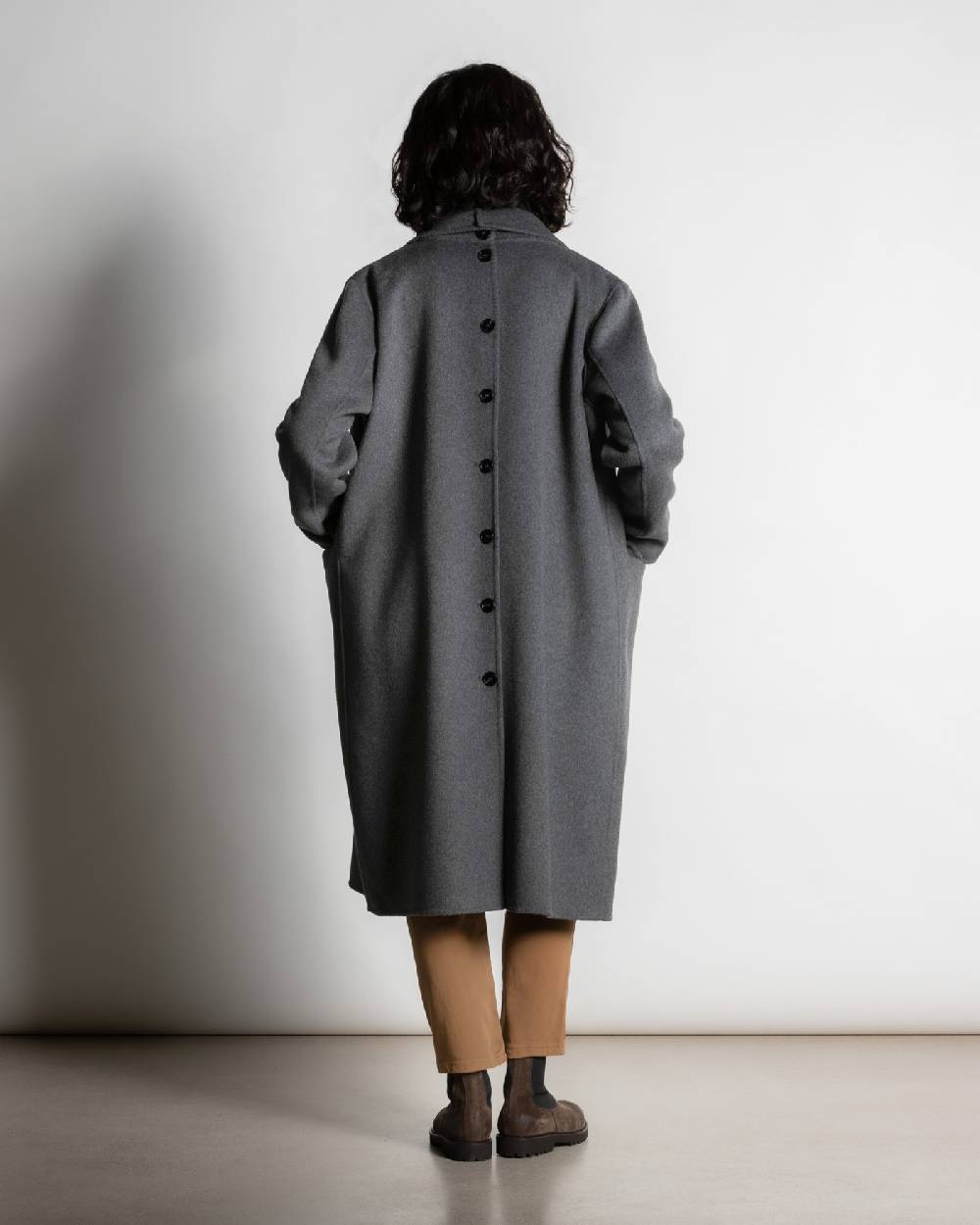Rialto 48 CAPPOTTO DOPPIOPETTO Consegna Veloce
