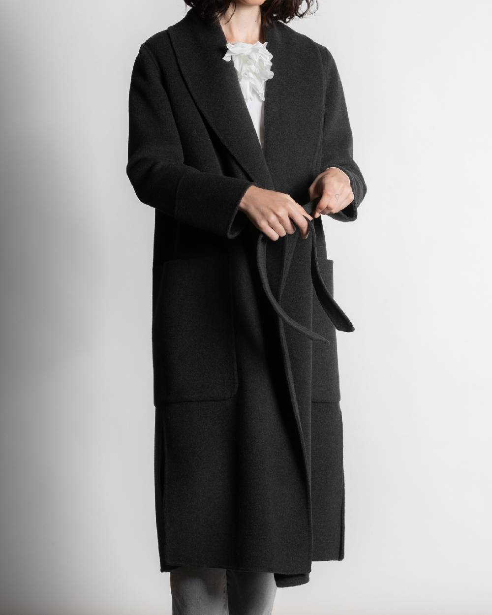 Rialto 48 CAPPOTTO CON CINTURA Promozione Limitata