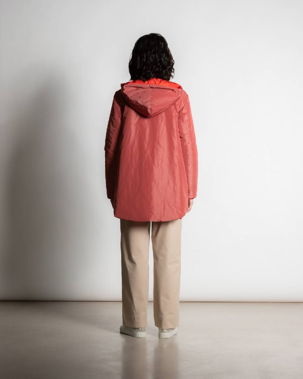 Rialto 48 PARKA REVERSIBILE Affare Del Giorno