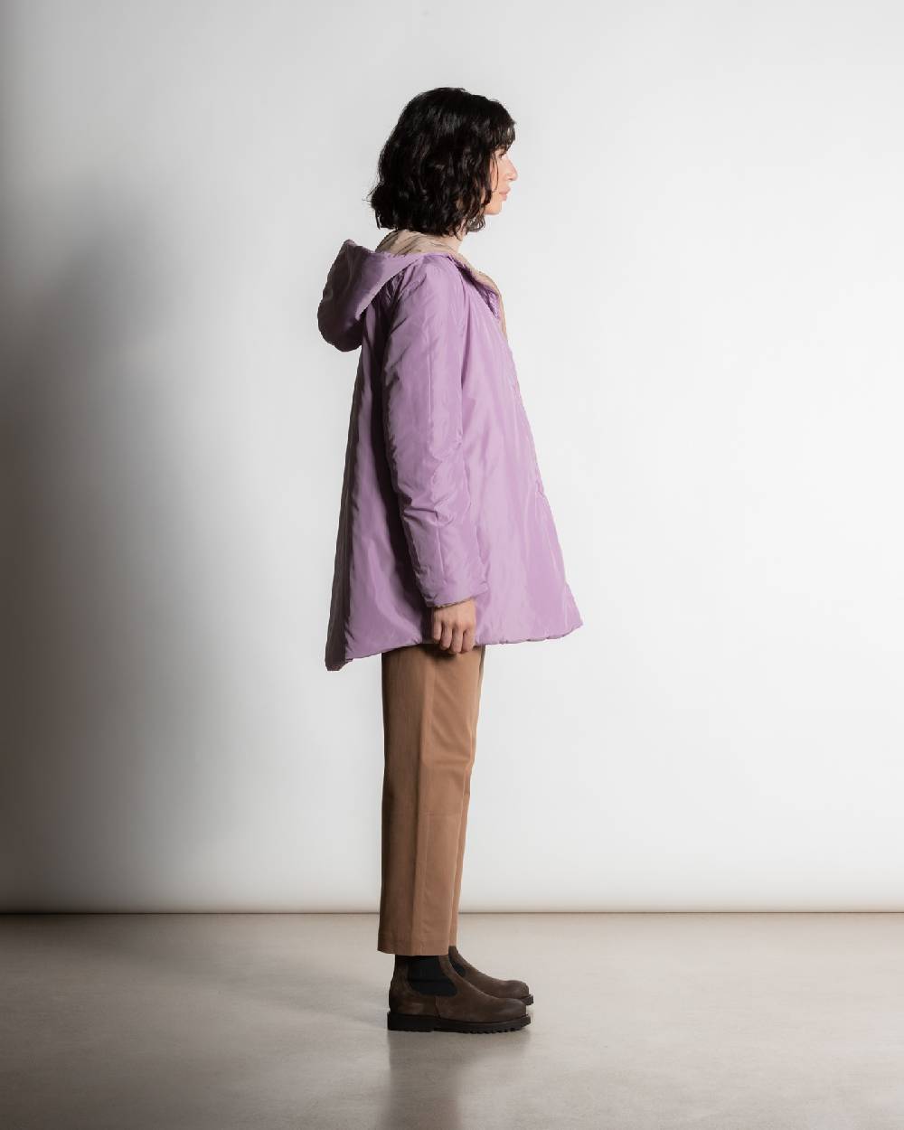 Rialto 48 PARKA REVERSIBILE Prezzo Ridotto