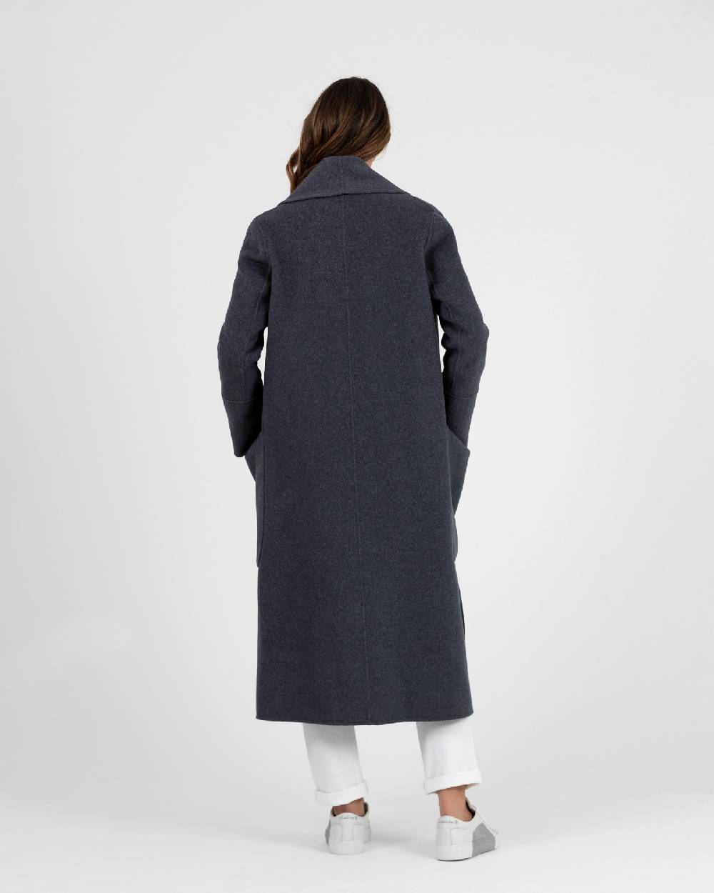 Rialto 48 CAPPOTTO LUNGO CON CINTURA Novità