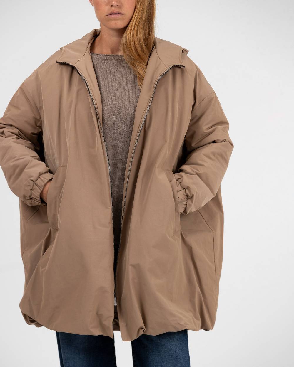 Rialto 48 PARKA OVERSIZE Economico