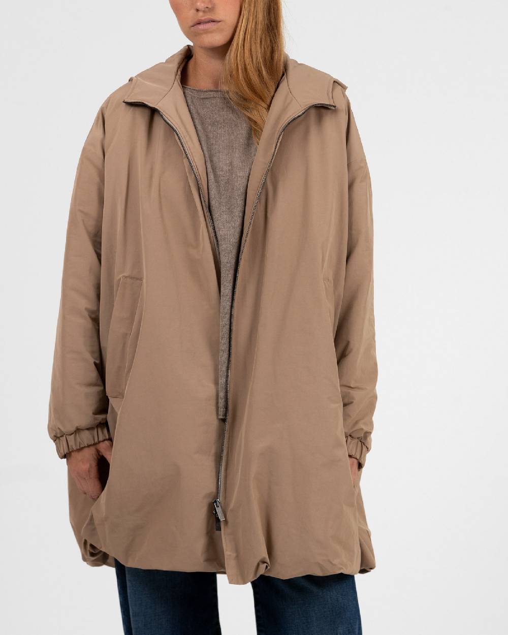 Rialto 48 PARKA OVERSIZE Economico