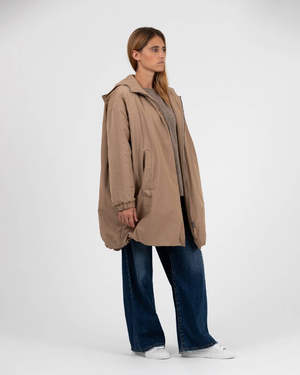 Rialto 48 PARKA OVERSIZE Economico