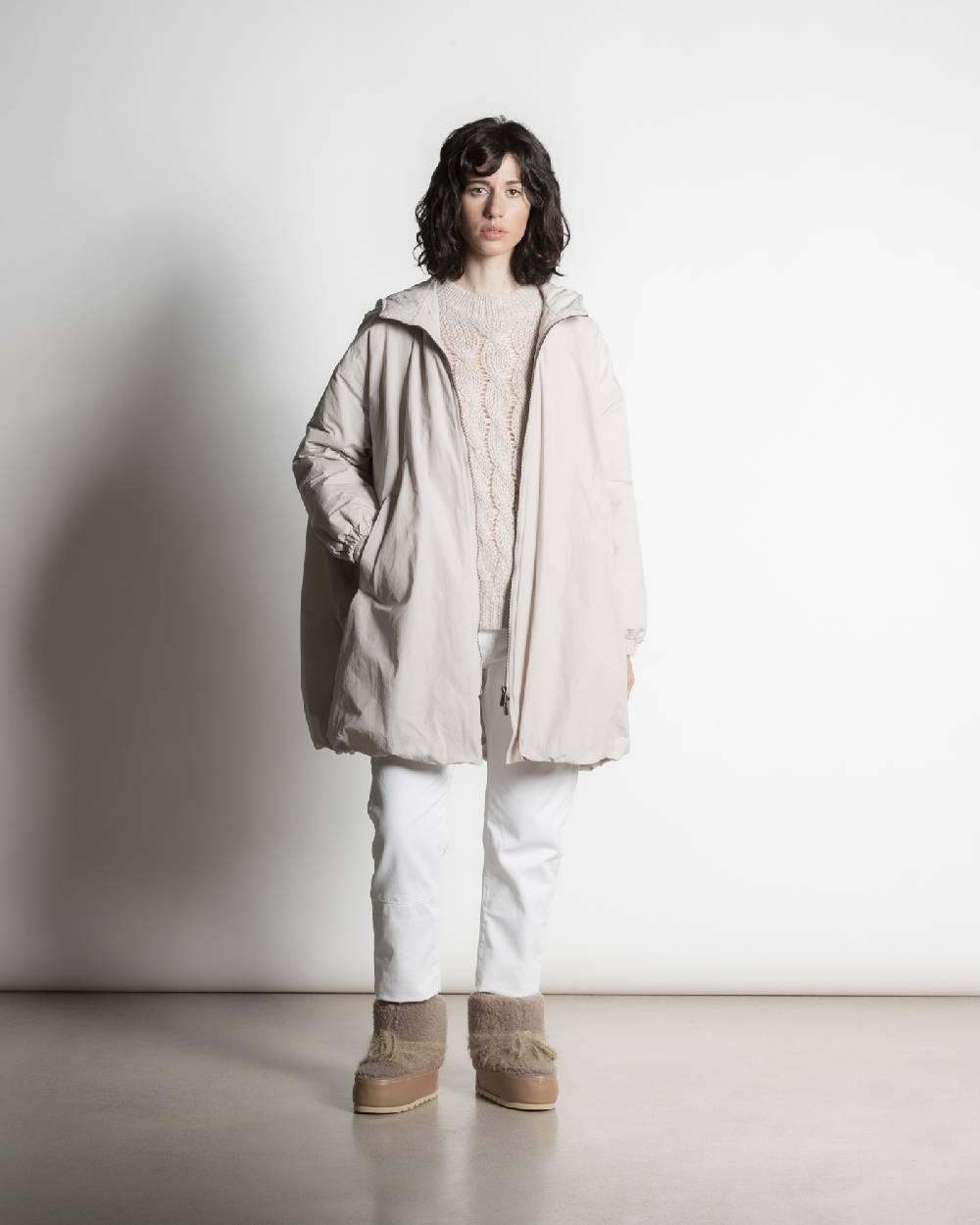 Rialto 48 PARKA OVERSIZE Online