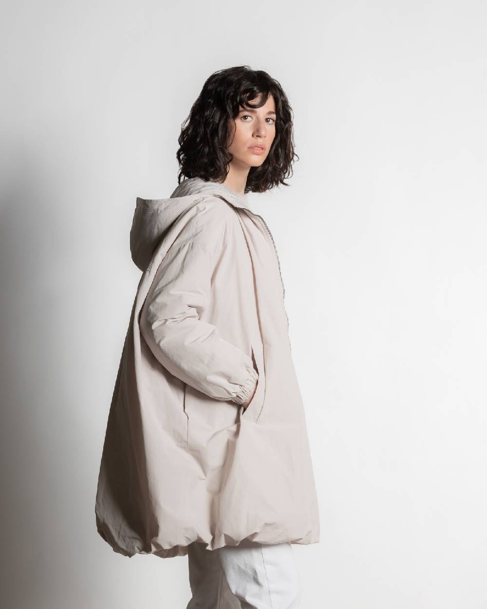 Rialto 48 PARKA OVERSIZE Online