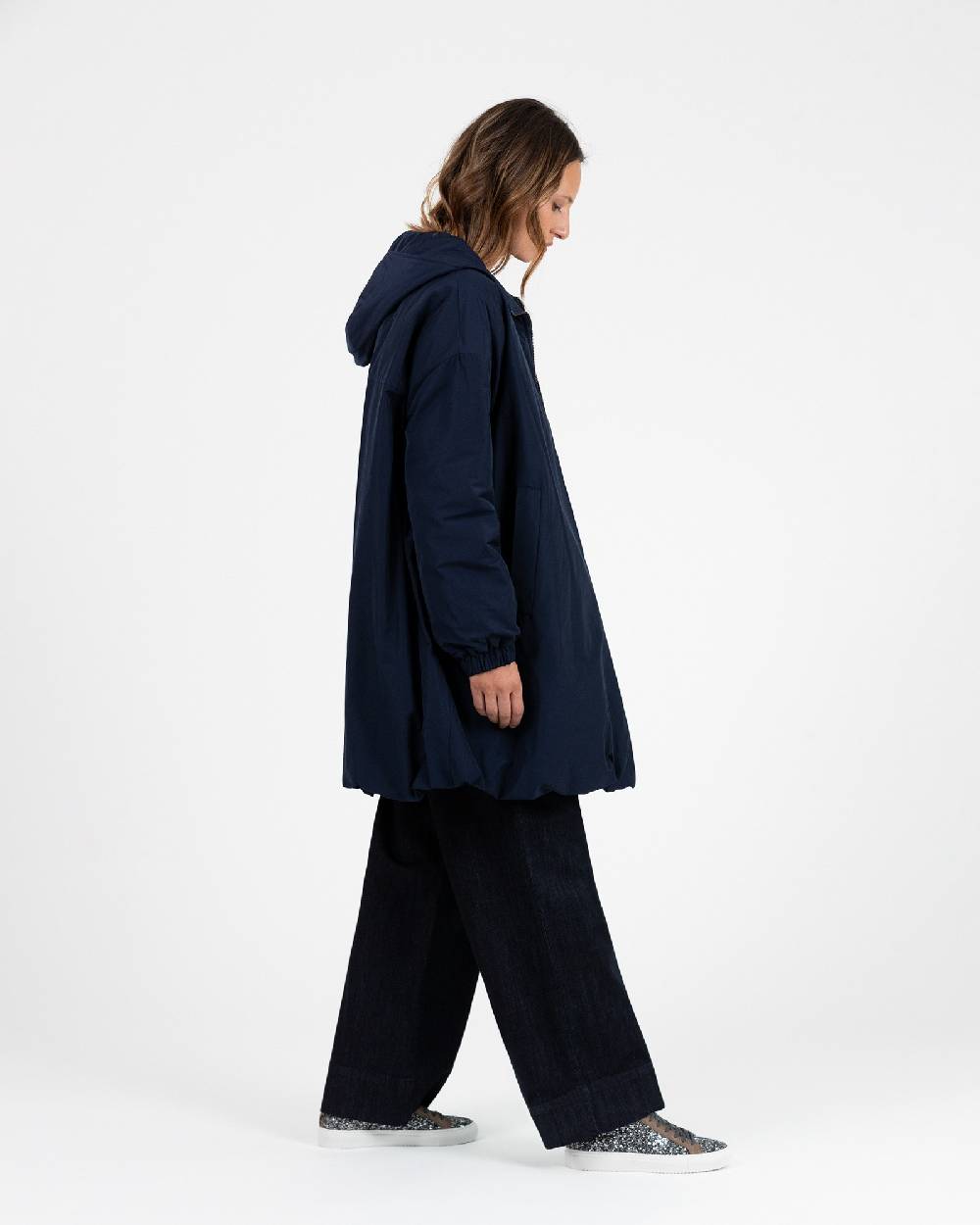 Rialto 48 PARKA OVERSIZE Outlet