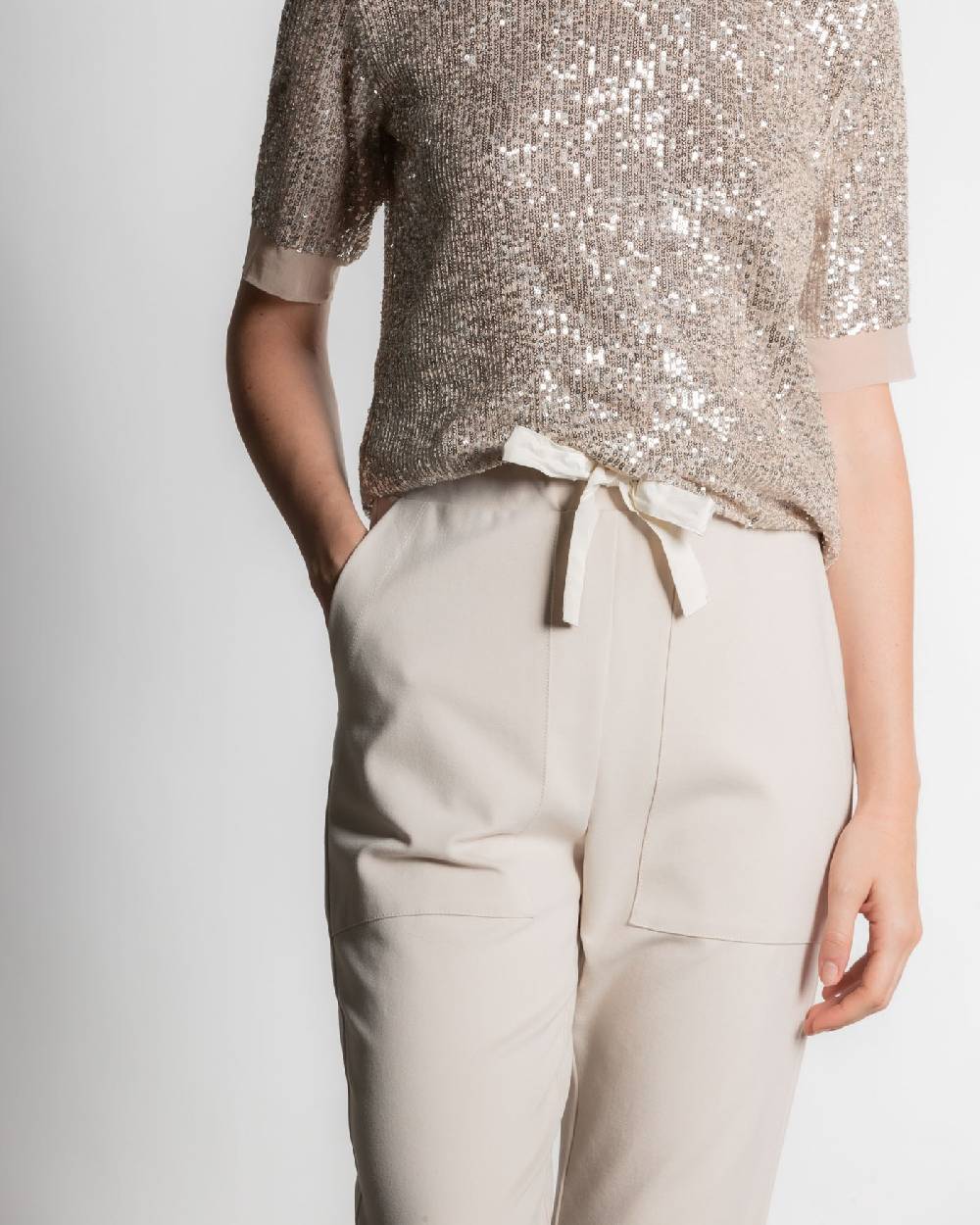 Rialto 48 PANTALONE DRITTO Saldi