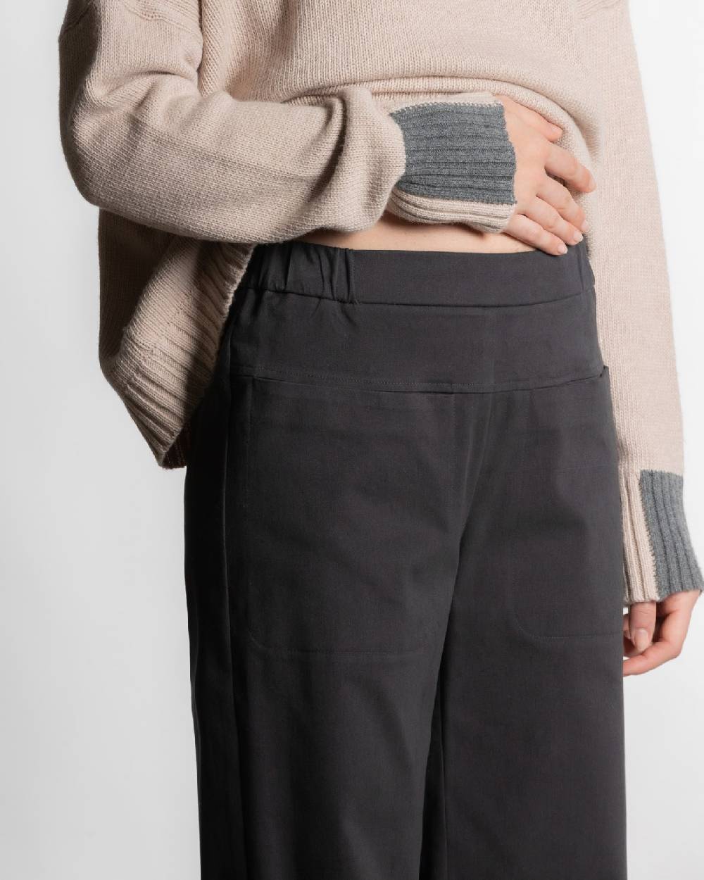 Rialto 48 PANTALONE AMPIO Nuova