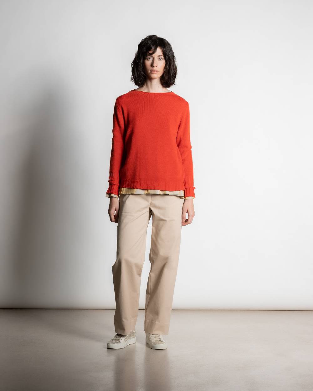 Rialto 48 PANTALONE AMPIO Moda