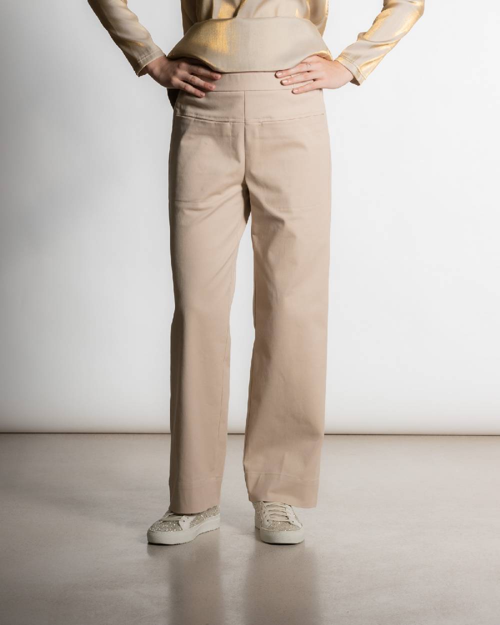 Rialto 48 PANTALONE AMPIO Moda