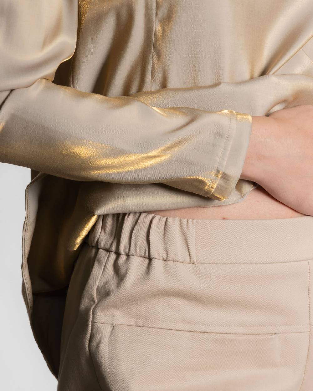 Rialto 48 PANTALONE AMPIO Moda