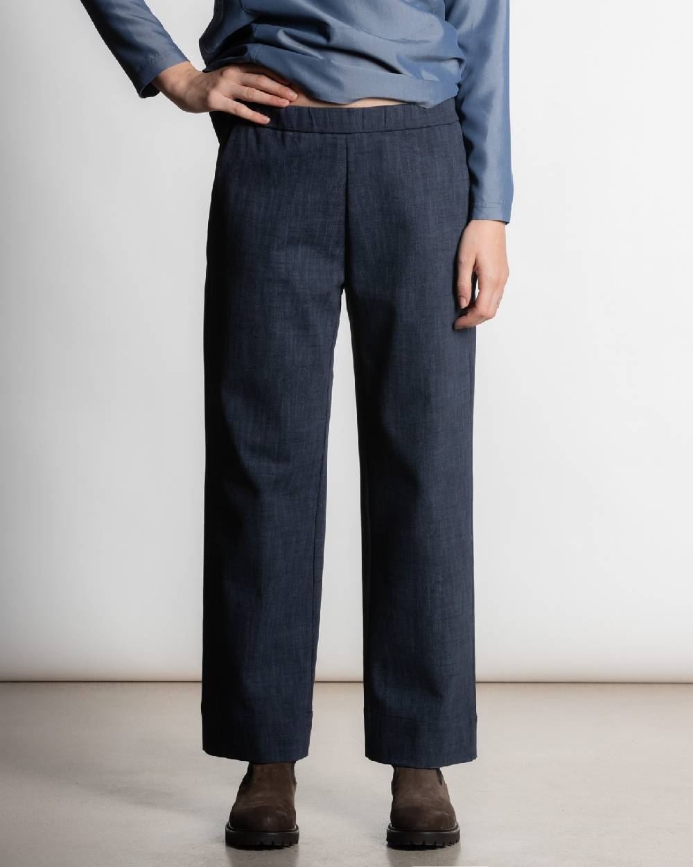 Rialto 48 PANTALONE AMPIO Italy