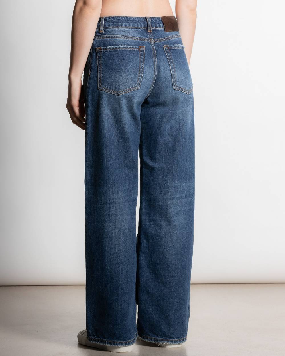 Rialto 48 JEANS AMPIO Nuovo