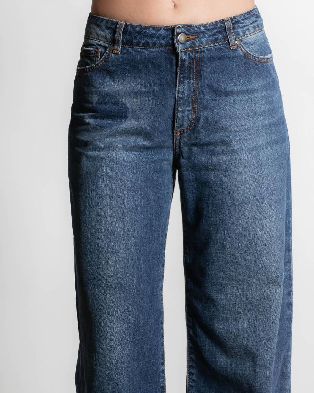 Rialto 48 JEANS AMPIO Nuovo