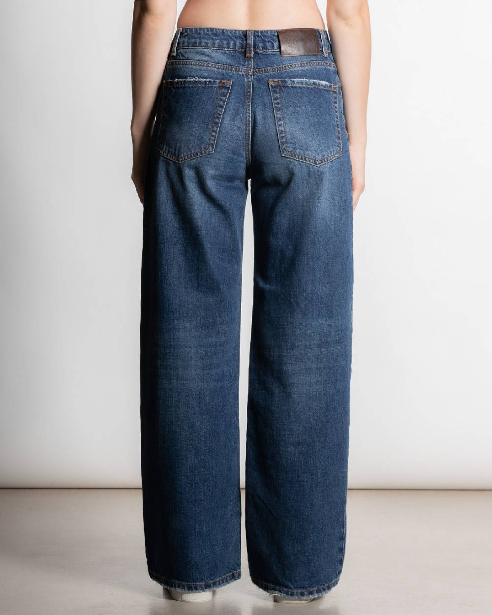 Rialto 48 JEANS AMPIO Nuovo