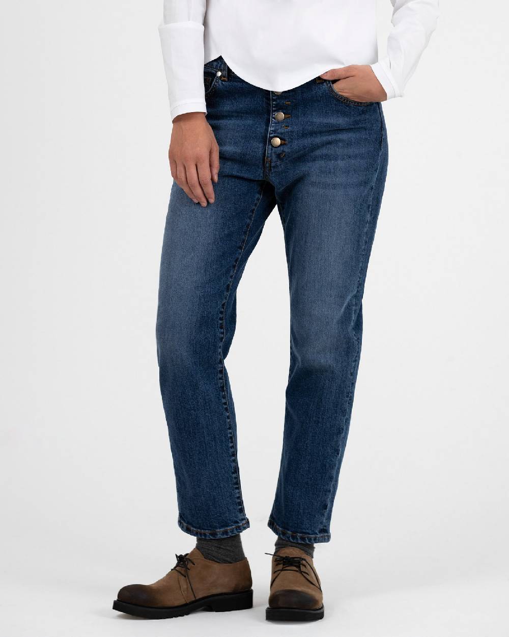Rialto 48 JEANS DRITTO Qualità