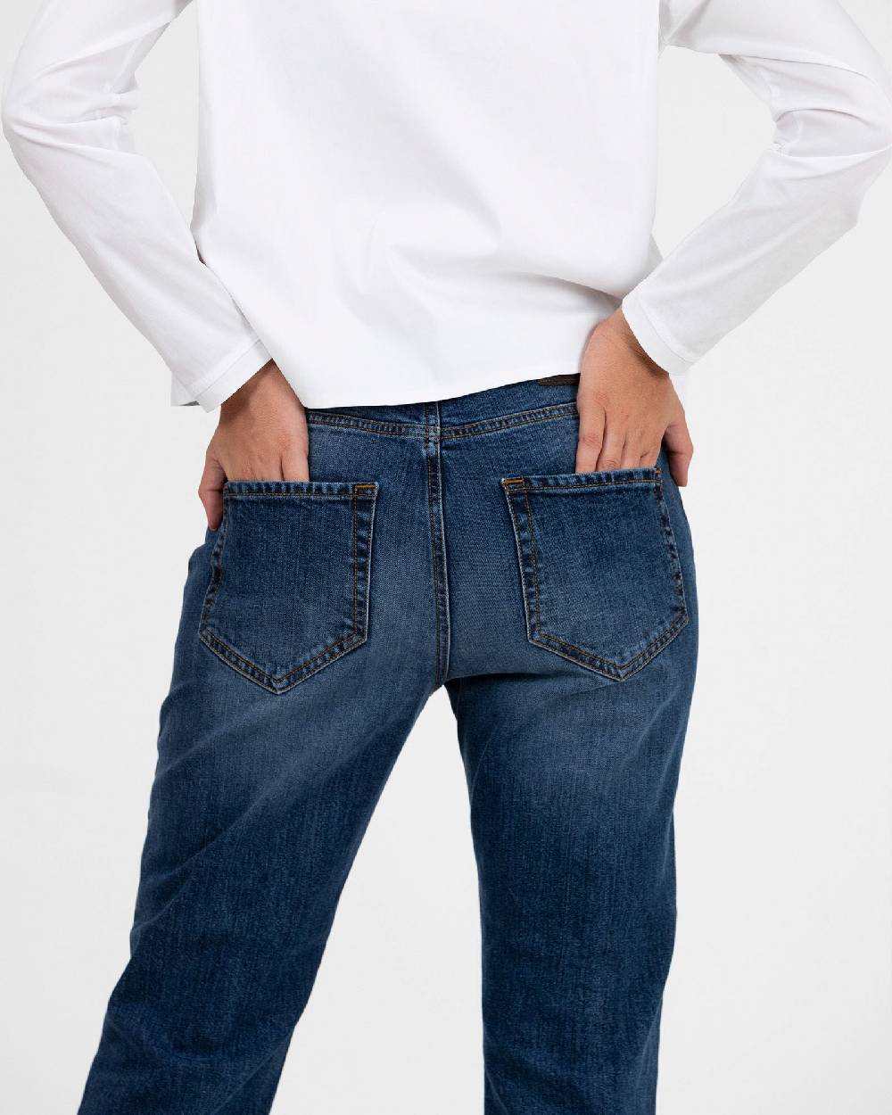 Rialto 48 JEANS DRITTO Qualità